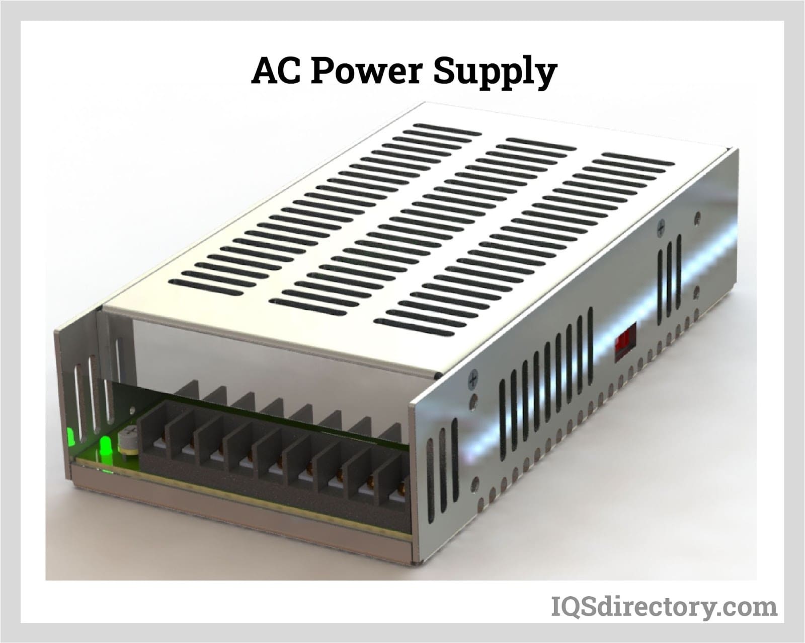 AC Power Supplies