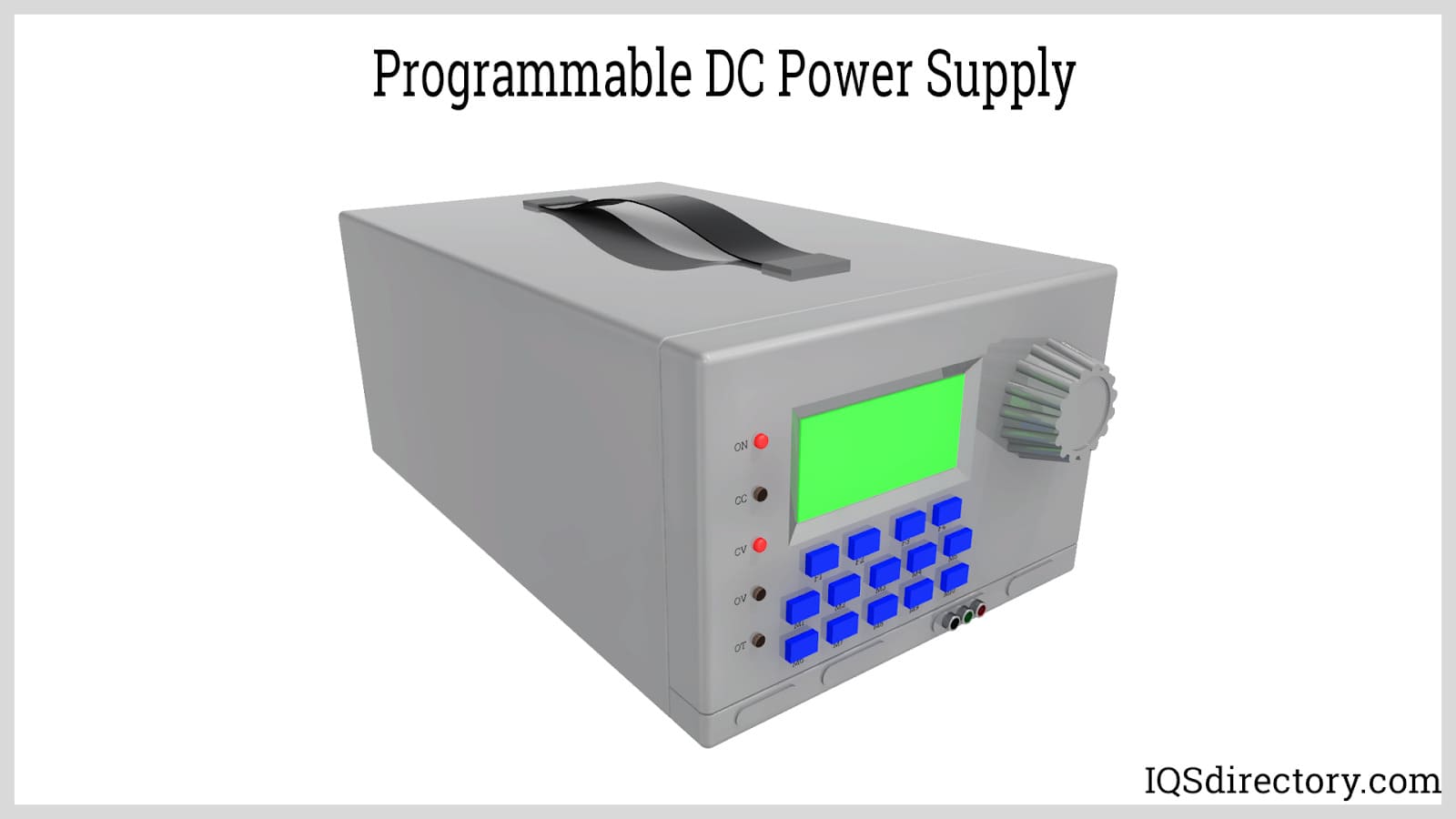 Programmable Power Supplies