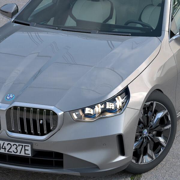 BMW i5 G60 2024