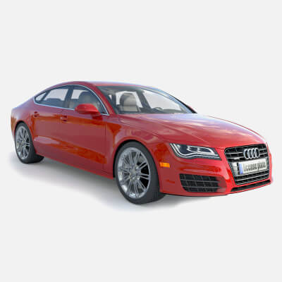 Audi A7 Sportback 3.0 TDI Quattro