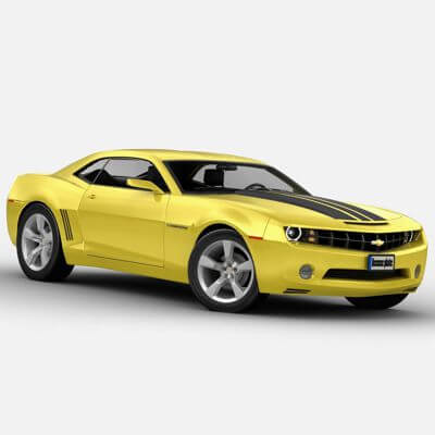 Chevrolet Camaro SS