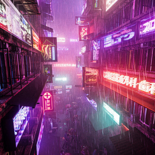 Cyber Streets