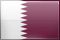 Qatar flag