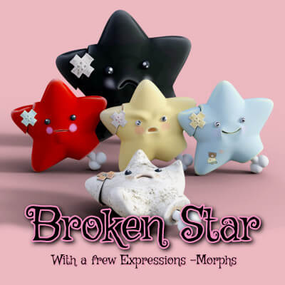 Broken Star