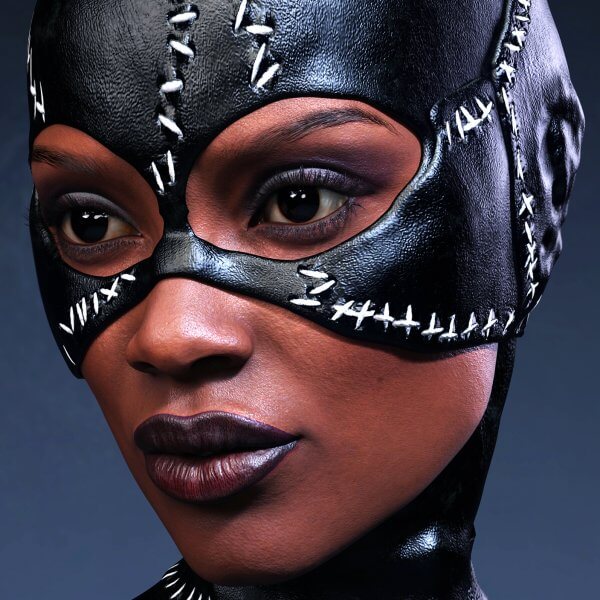 Catwoman.