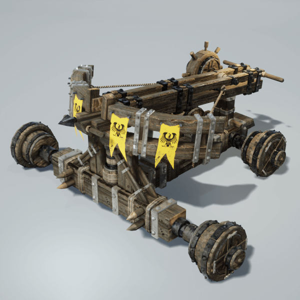 Medieval Ballista