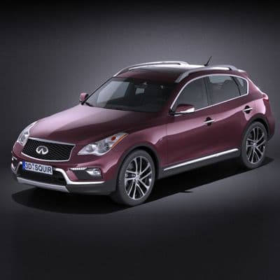 Infiniti QX50 2016