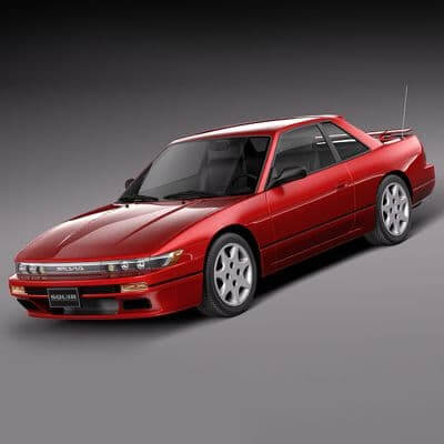 Nissan Silvia K S13 1989-1994