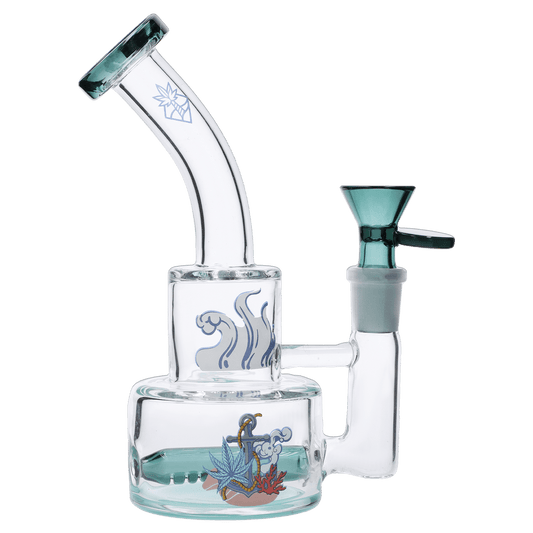 Cabana Cannabis Co. Parasol Dab Rig