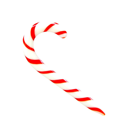 Daily High Club Glass Daily High Club "Candy Cane" Dab Tool