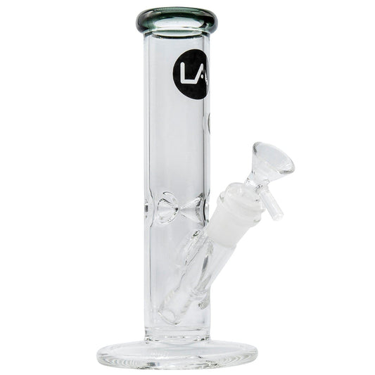 LA Pipes Bong Smoke LA Pipes Straight Shooter Bong -  8"