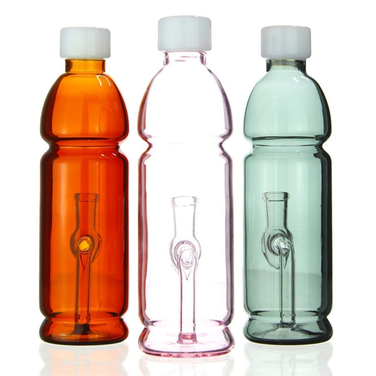 SBC Glass Terpade Bottle Bong