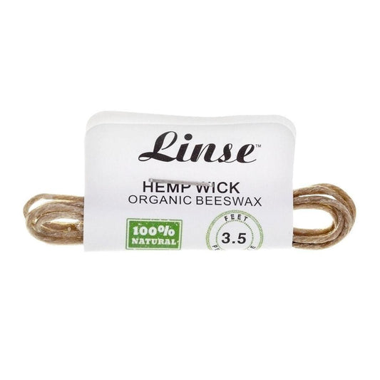 Linse Accessory Linse 3.5 Feet Hemp Wick