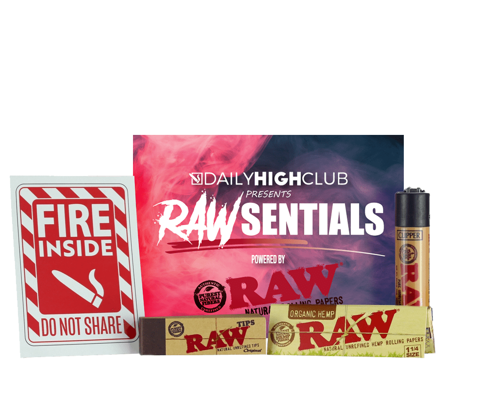 Daily High Club Plan RAWsentials