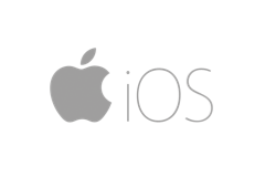 iOS logo