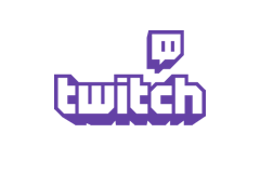 Twitch logo