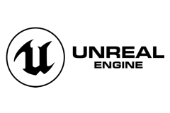 Unreal Engine logo