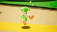 Game Yoshi's Crafted World Wallpaper 4