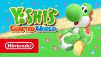 Game Yoshi's Crafted World Wallpaper 5