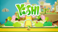 Game Yoshi's Crafted World Wallpaper 9