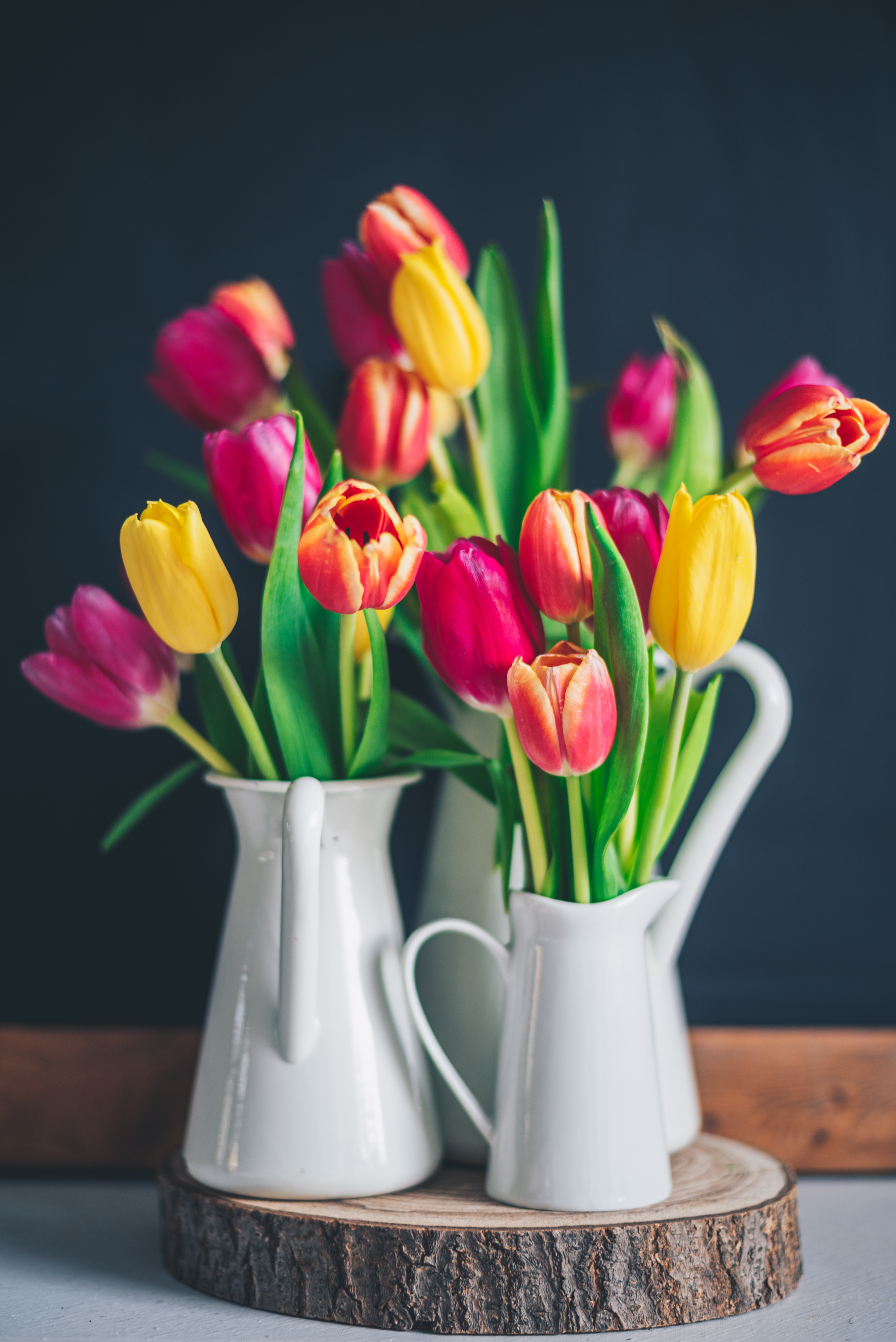 Meilleurs fonds d'écran Bouquet pour l'écran du téléphone