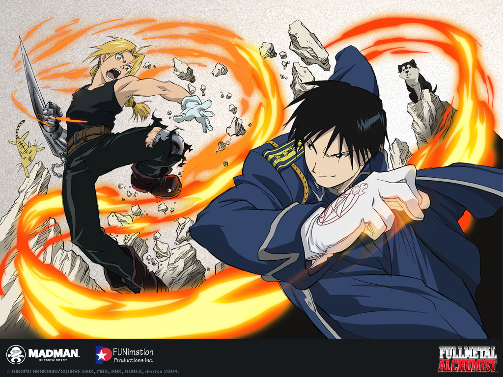 1518734 Fonds d'écran et Roy Mustang images sur le bureau. Téléchargez les économiseurs d'écran  sur PC gratuitement