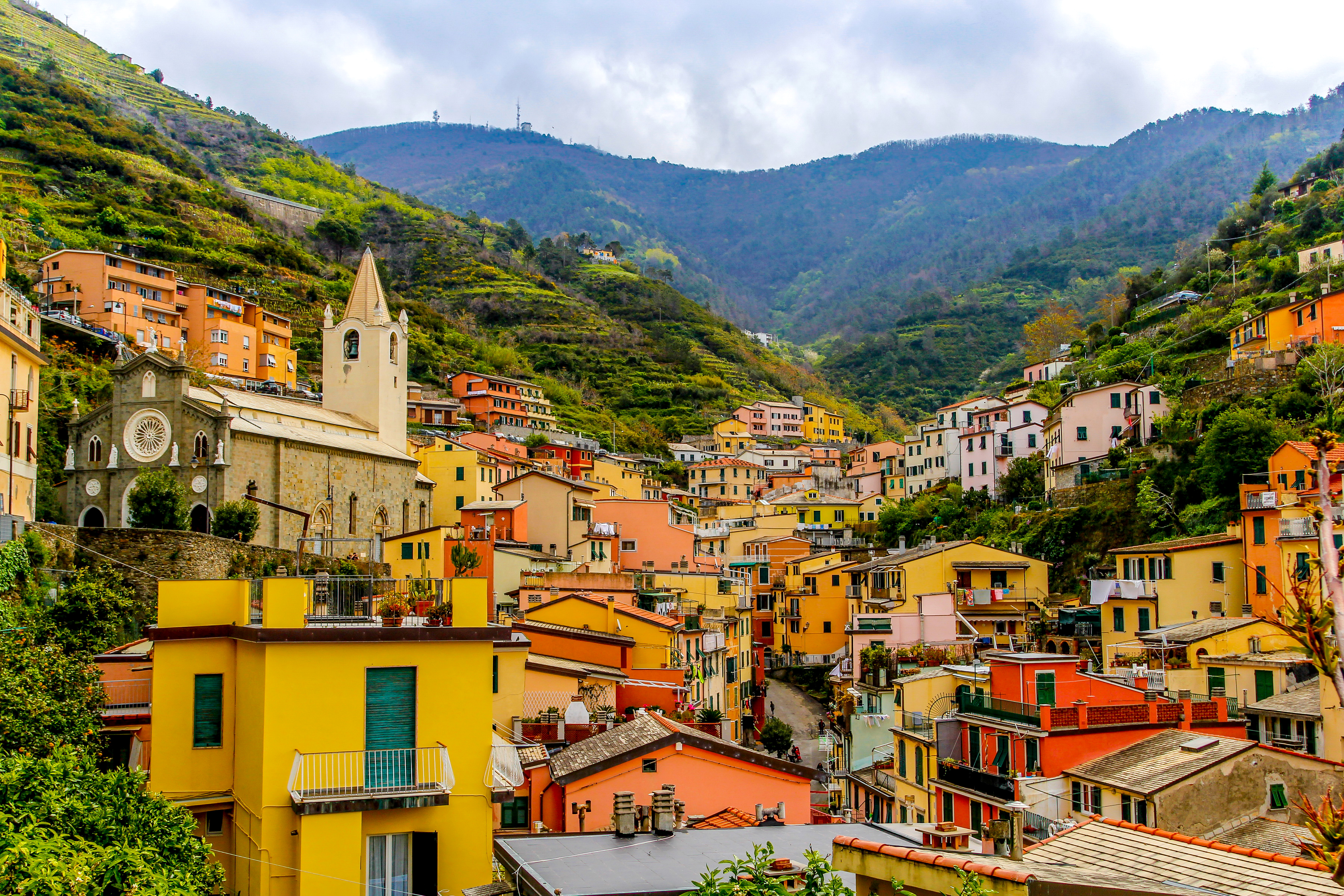 376909 Fonds d'écran et Cinque Terre images sur le bureau. Téléchargez les économiseurs d'écran  sur PC gratuitement