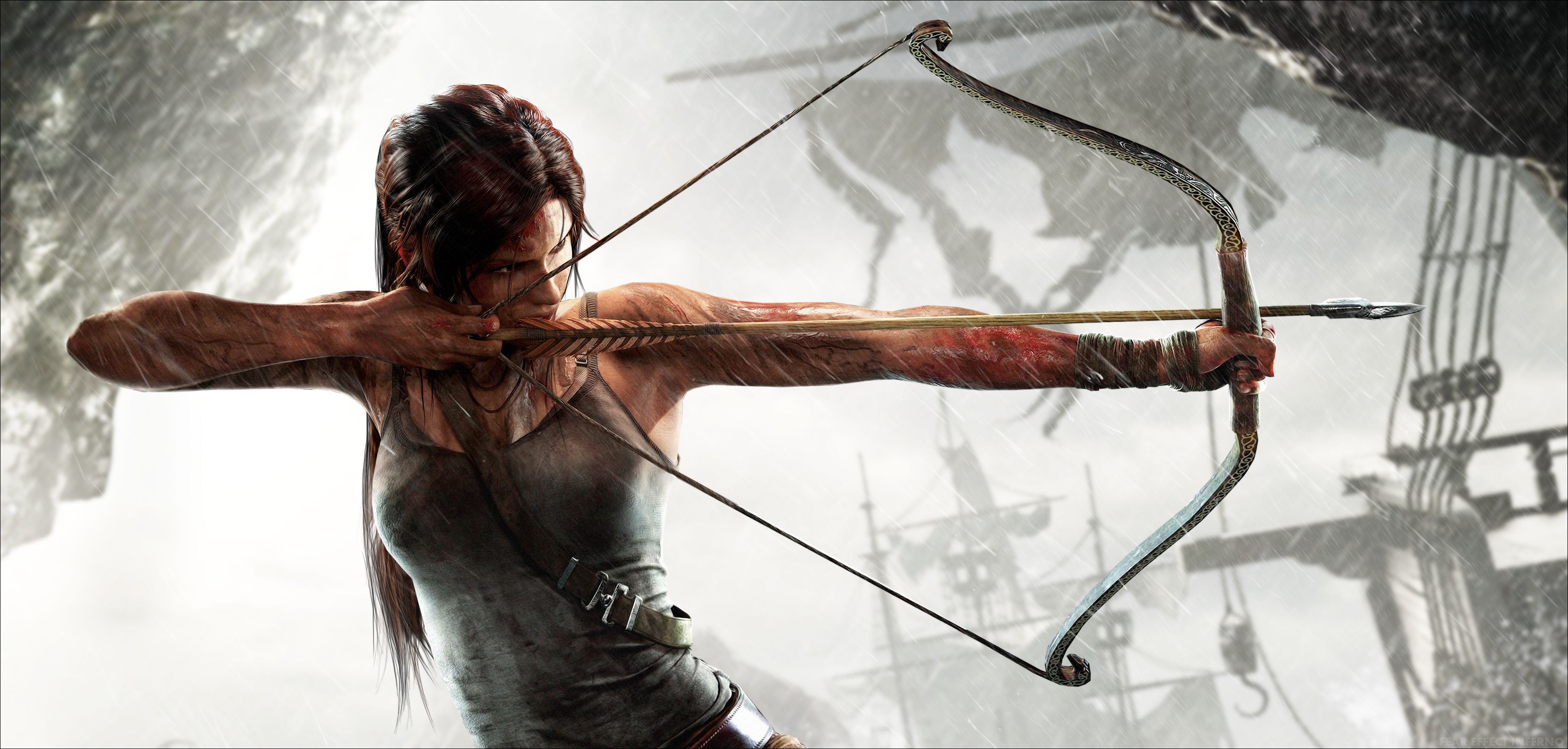 Descargar fondos de escritorio de Lara Croft HD