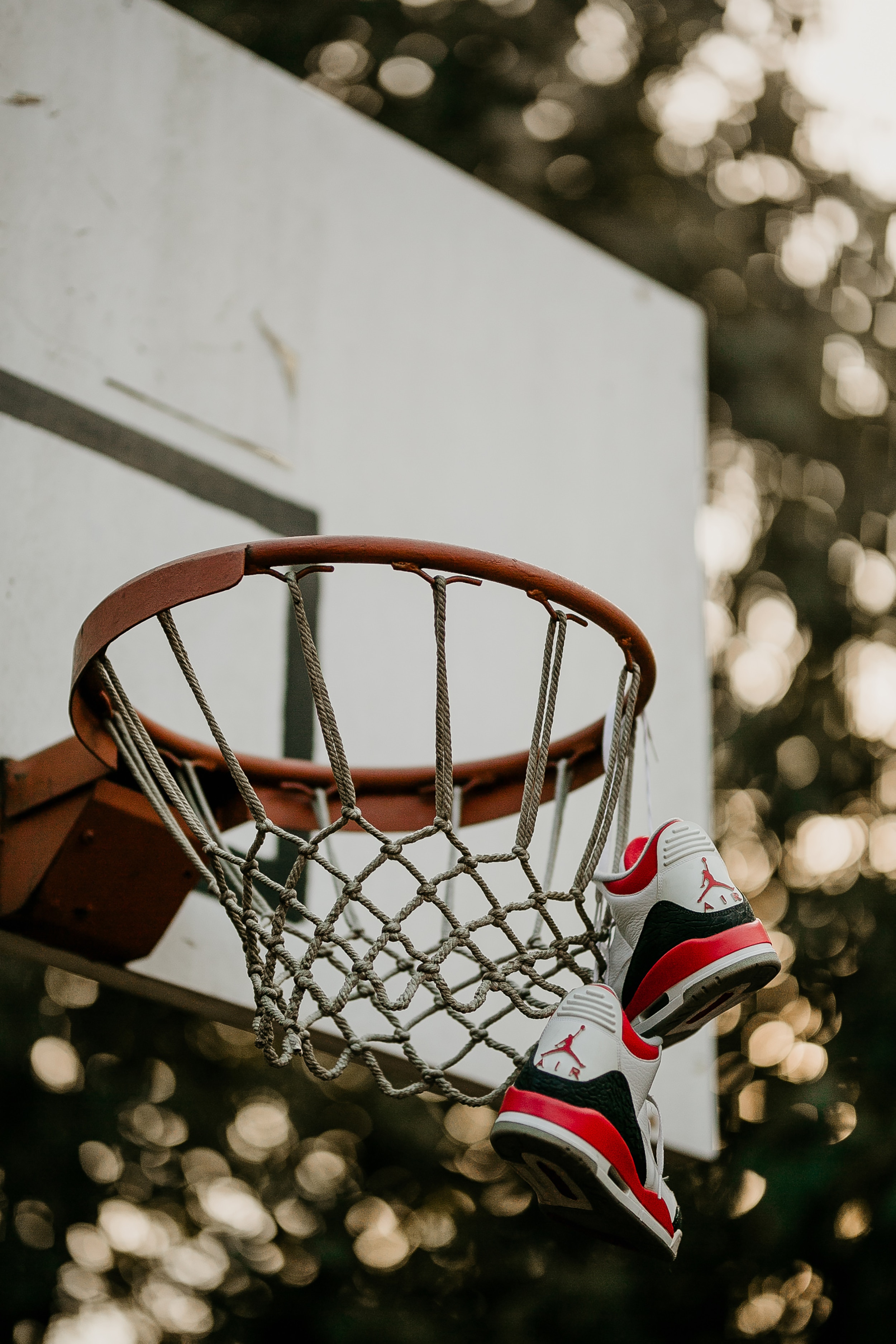 Meilleurs fonds d'écran Baskets pour l'écran du téléphone