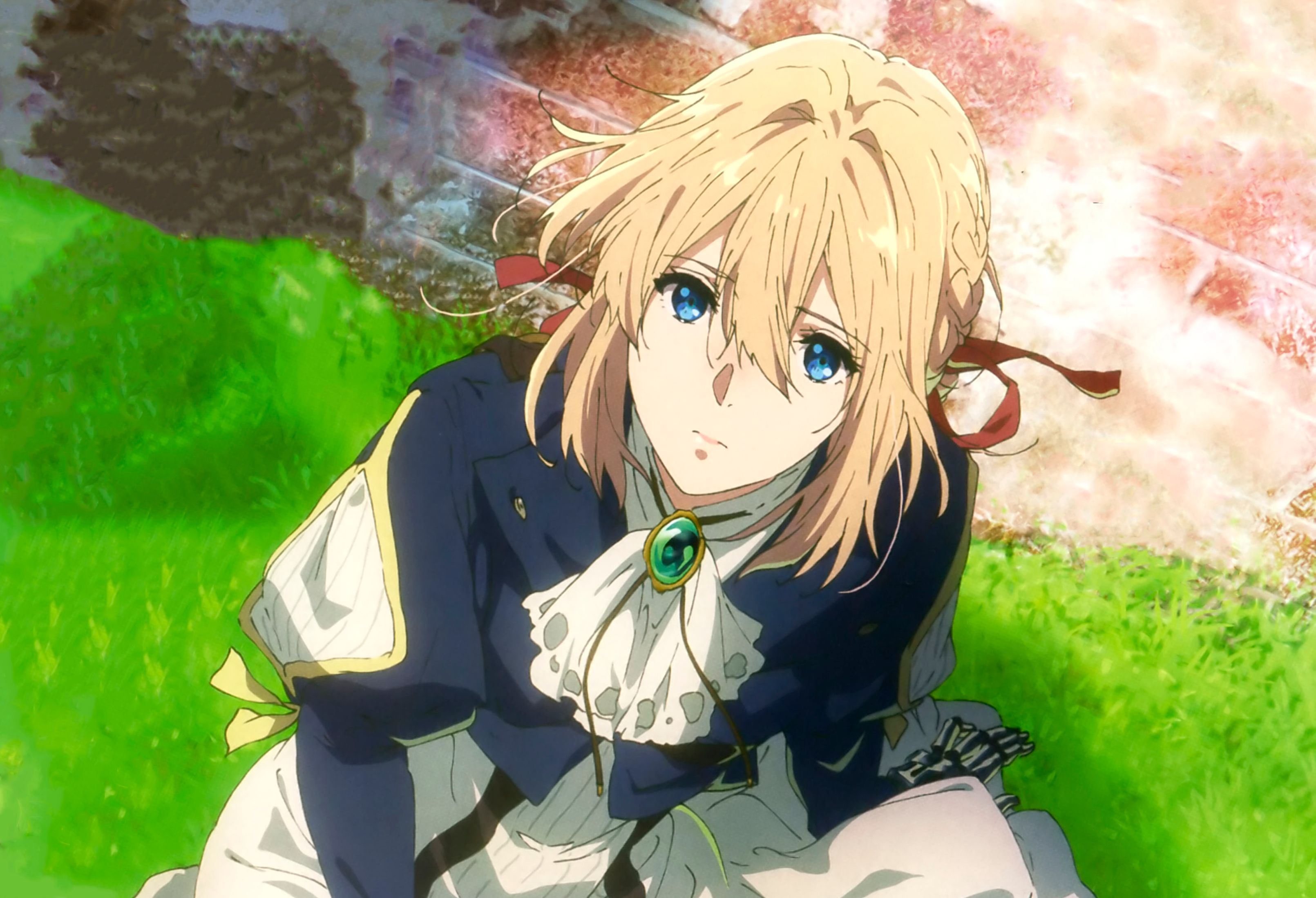 873212 Fondos de pantalla e Violet Evergarden imágenes en el escritorio. Descarga protectores de pantalla  en tu PC gratis