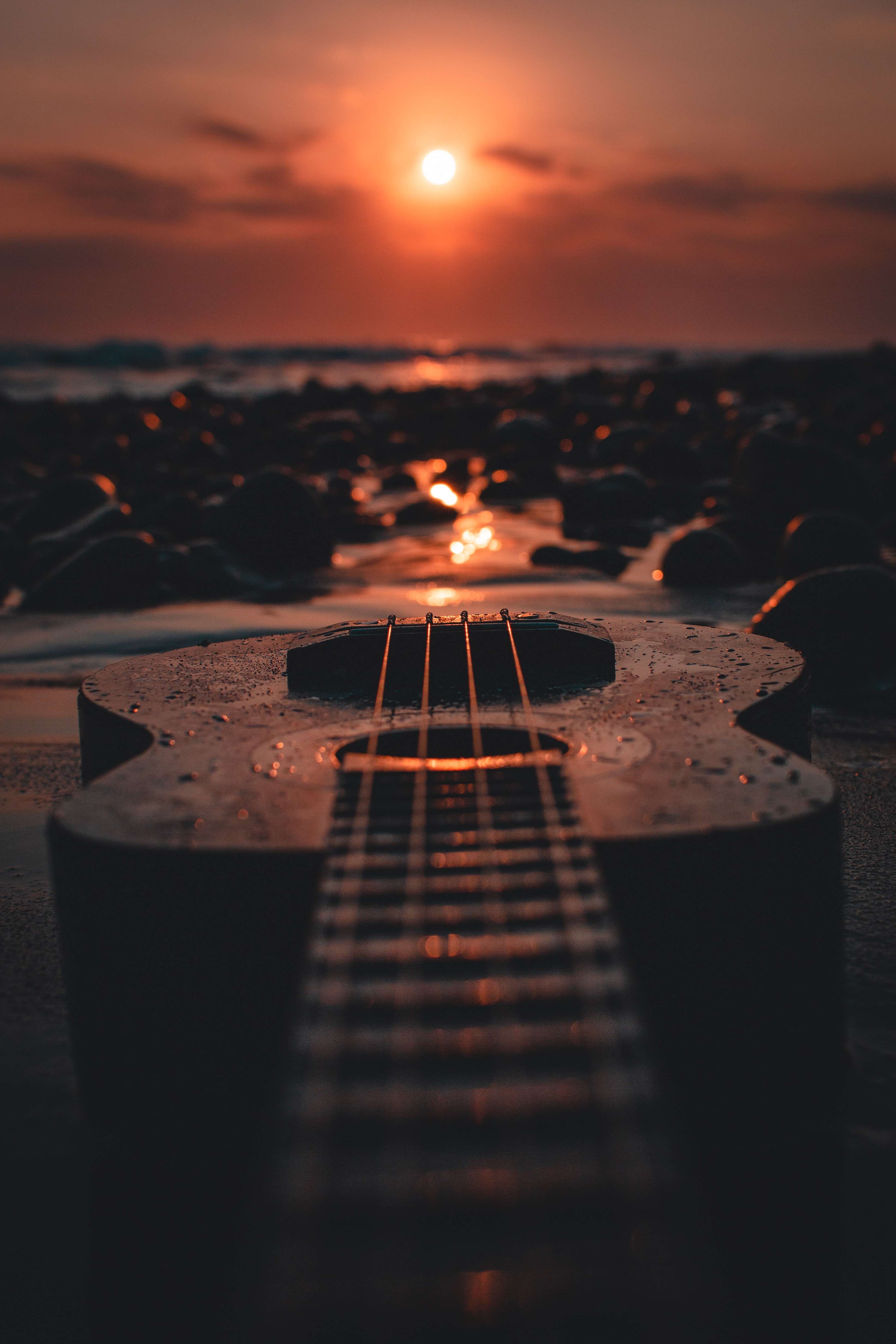 4K, Guitar Ultra HD