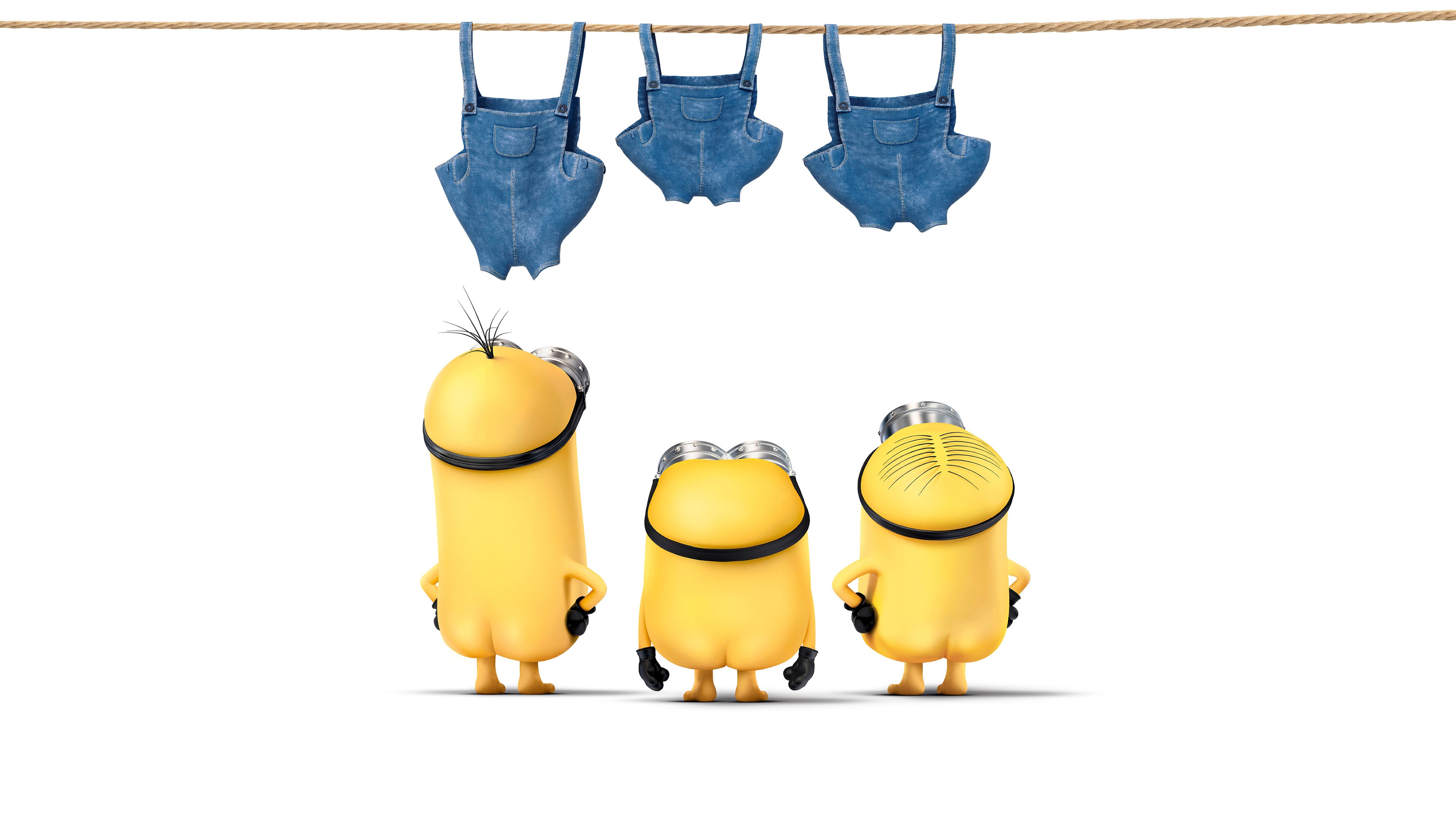 687765 télécharger l'image les minions, minions (film), film, bob (minions), kévin (minions), stuart (minions) - fonds d'écran et économiseurs d'écran gratuits