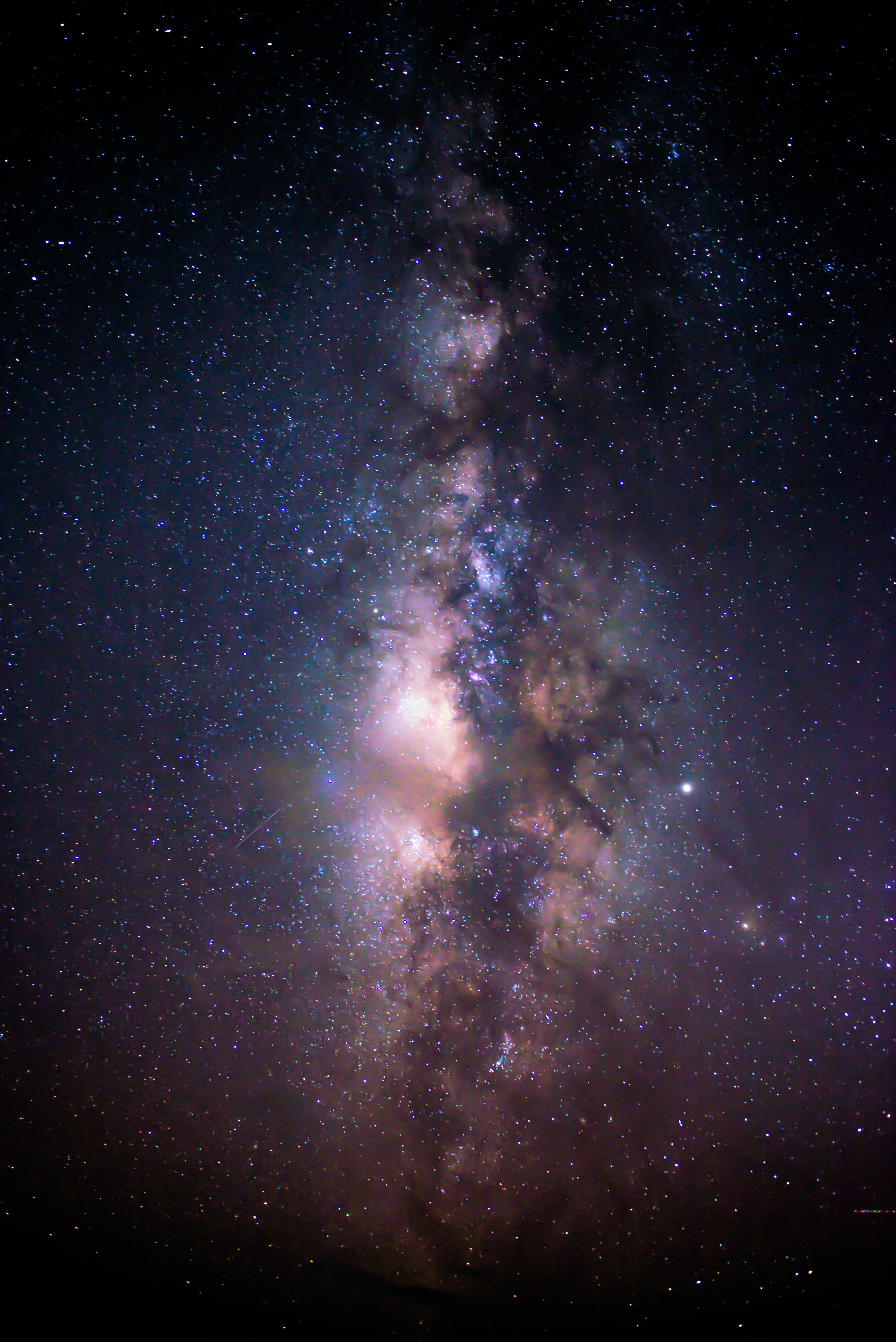 Free HD Milky Way