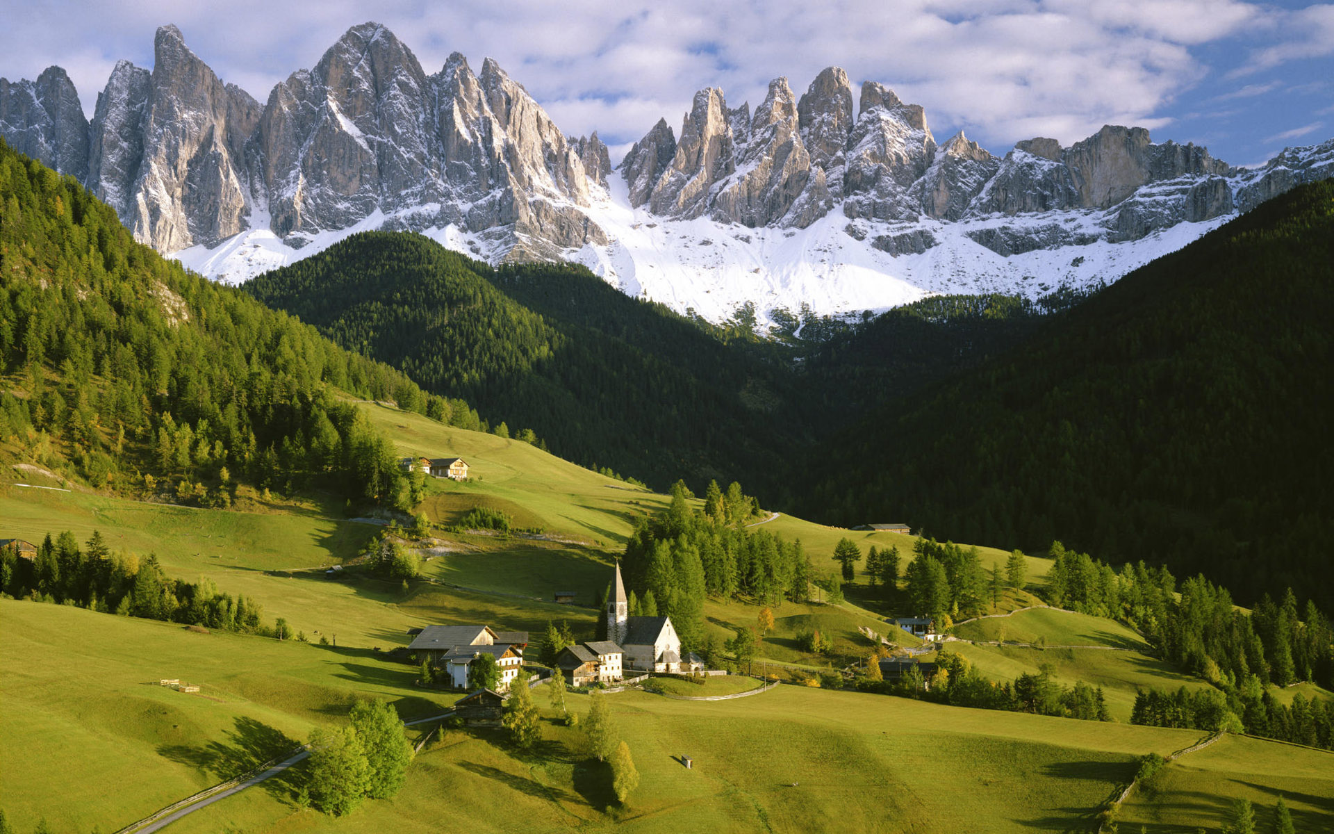 158928 télécharger l'image village, terre/nature, paysage - fonds d'écran et économiseurs d'écran gratuits