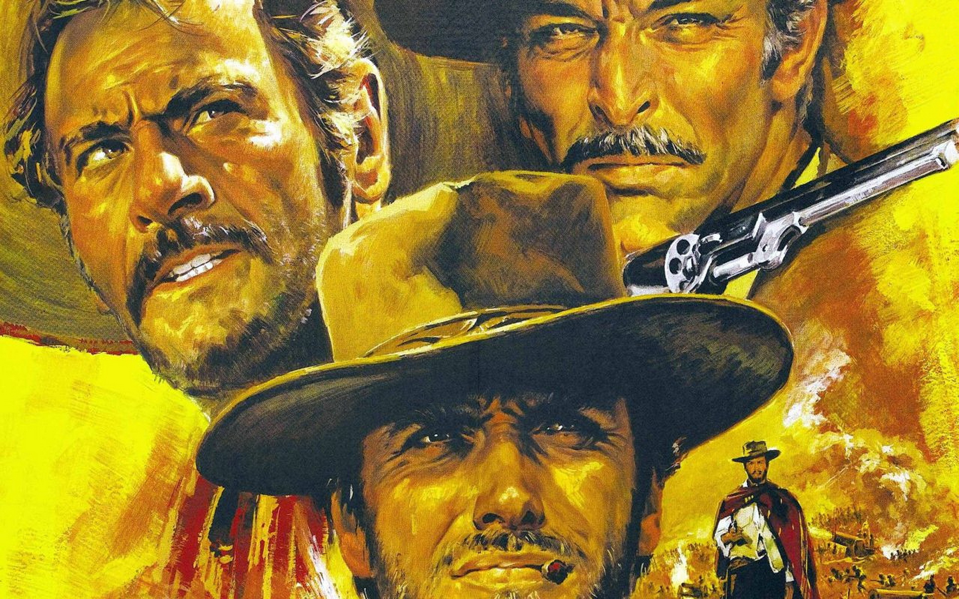 Los mejores fondos de pantalla de Lee Van Cleef para la pantalla del teléfono