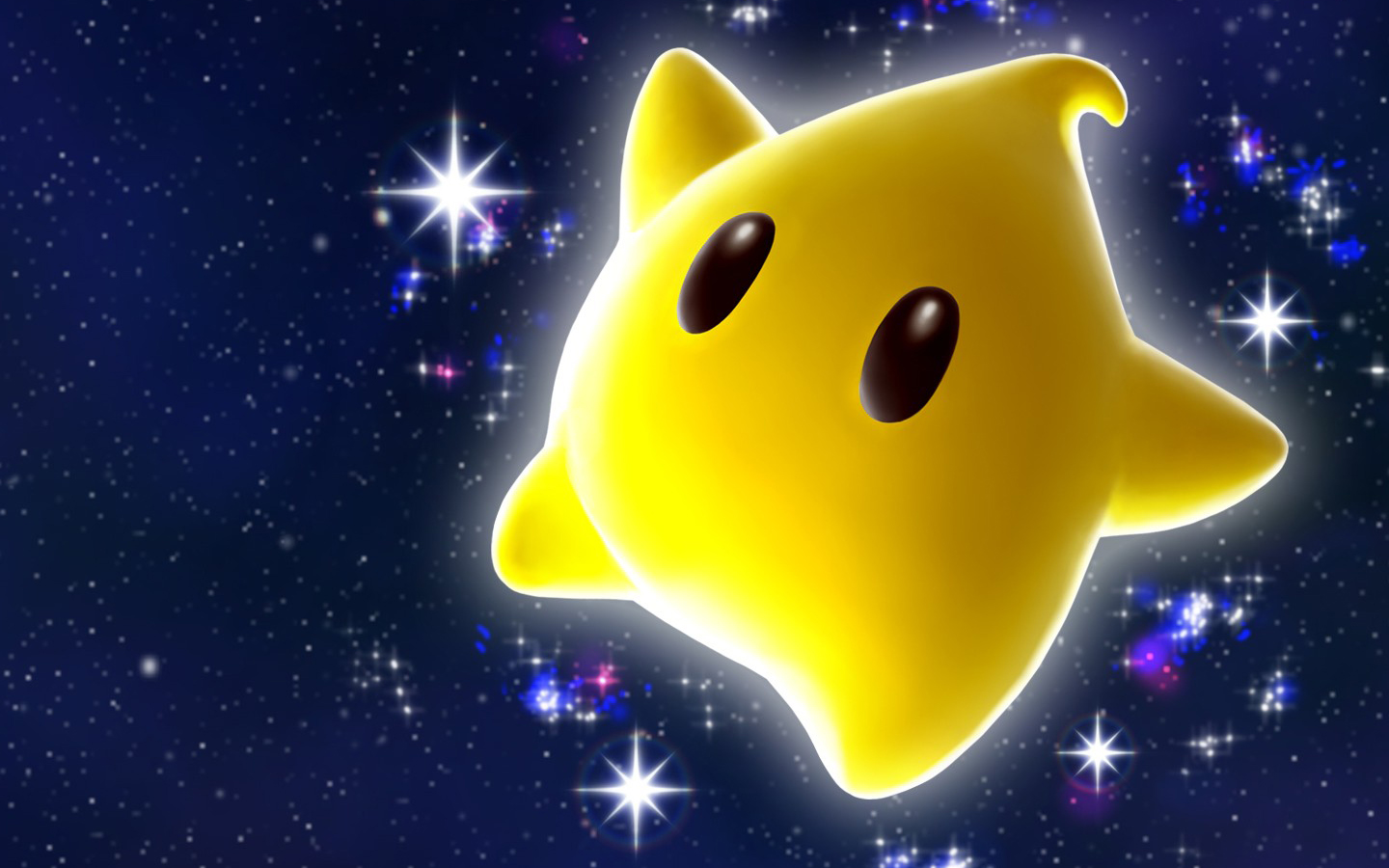 Los mejores fondos de pantalla de Super Mario Galaxy para la pantalla del teléfono