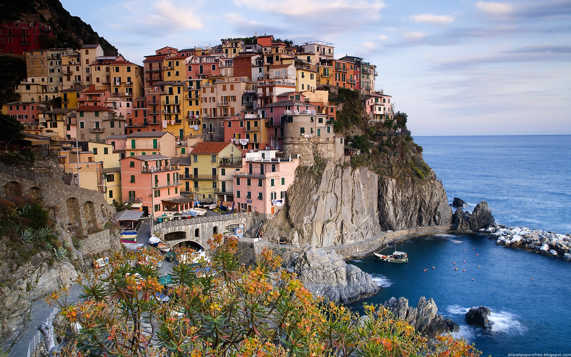 291529 Fonds d'écran et Cinque Terre images sur le bureau. Téléchargez les économiseurs d'écran  sur PC gratuitement