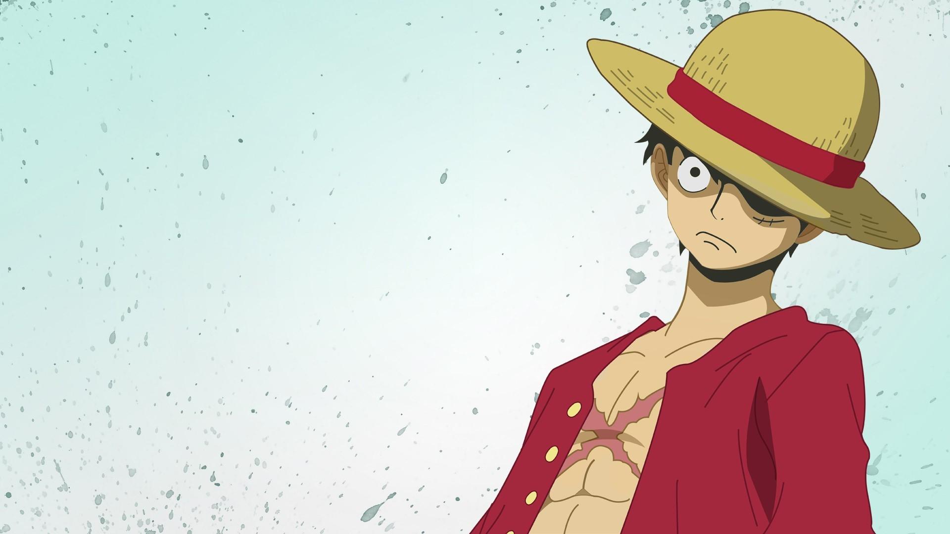 Télécharger des fonds d'écran Monkey D Luffy HD