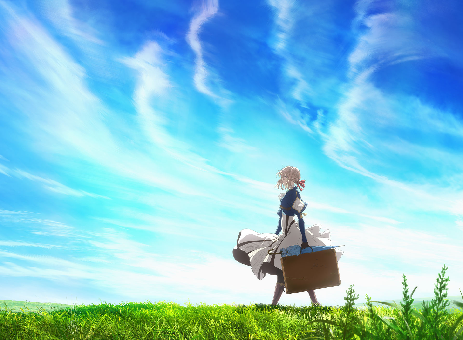 873253 Fondos de pantalla e Violet Evergarden imágenes en el escritorio. Descarga protectores de pantalla  en tu PC gratis