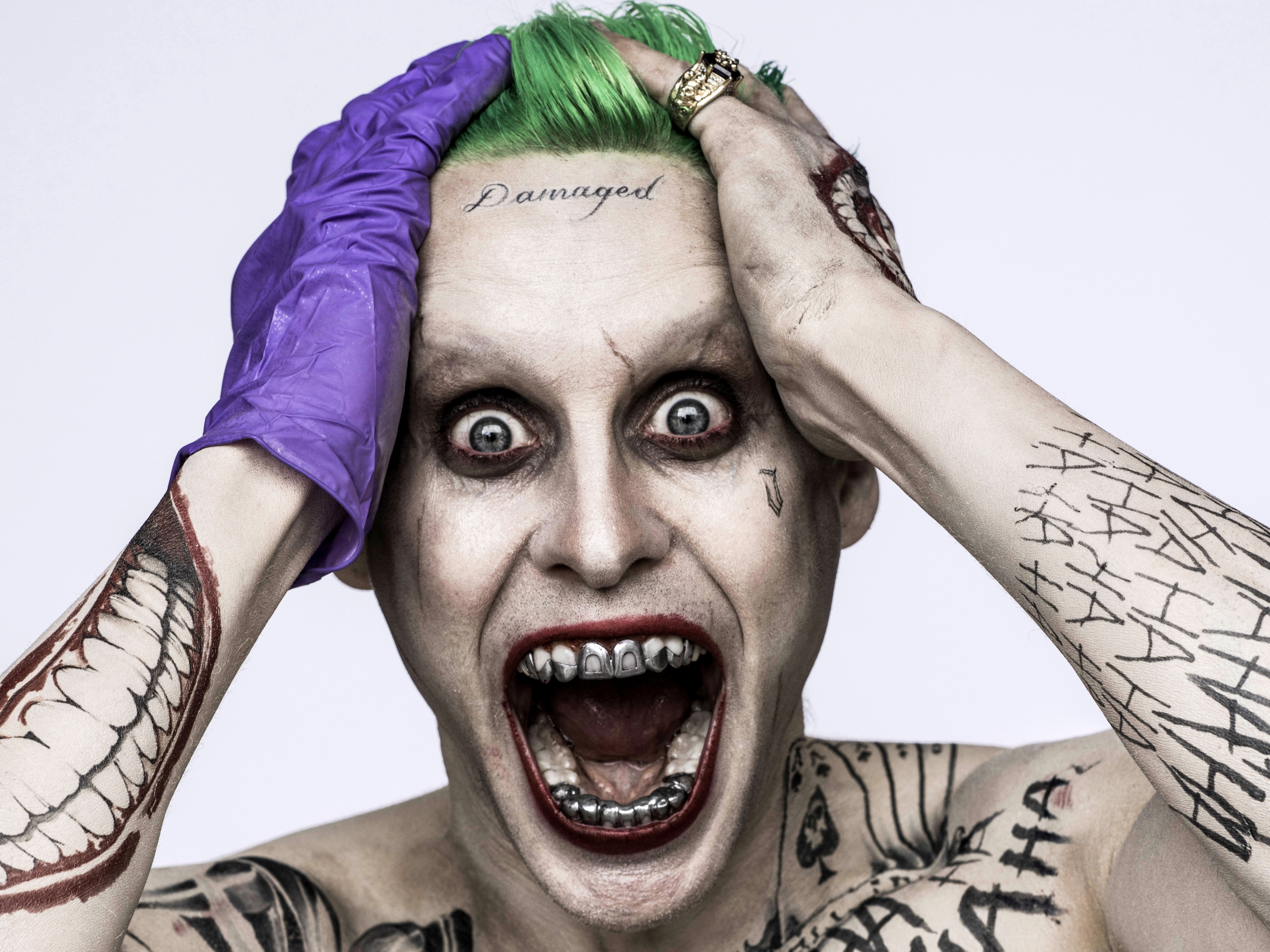 1524661 télécharger l'image joker, film, the suicide squad, jared leto - fonds d'écran et économiseurs d'écran gratuits