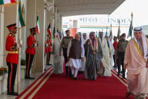 India, Kuwait discuss roadmap to strengthen strategic partnership in energy, defence, security, health sectors