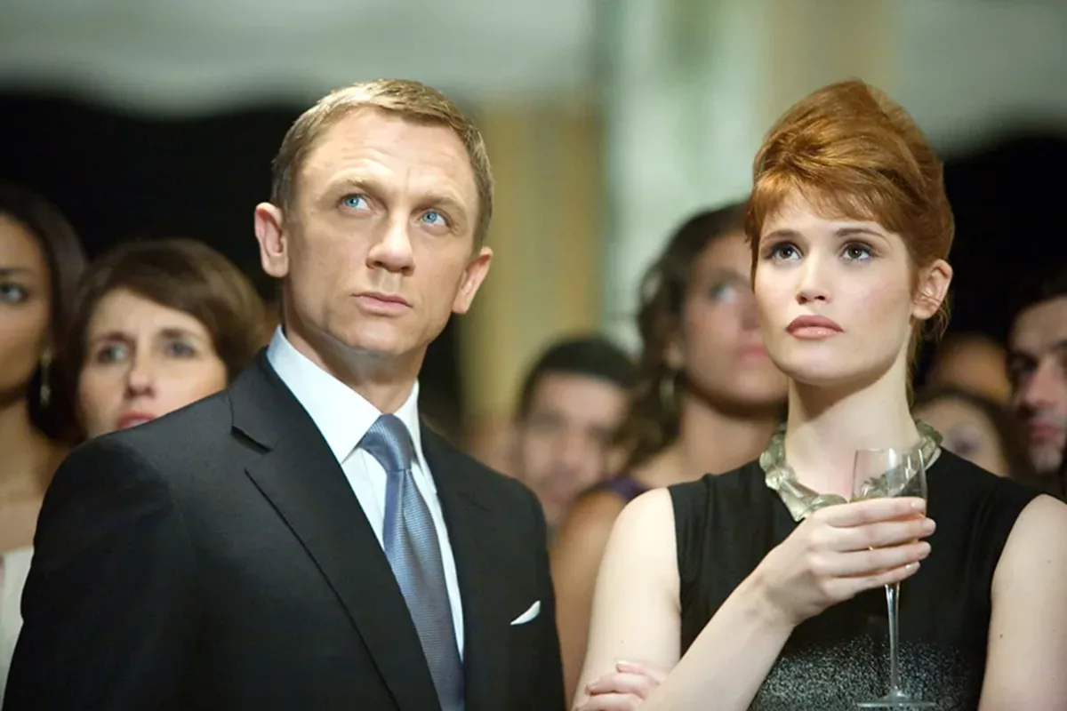 ‘Quantum of Solace’ Bond Girl Gemma Arterton slams the idea of a female 007