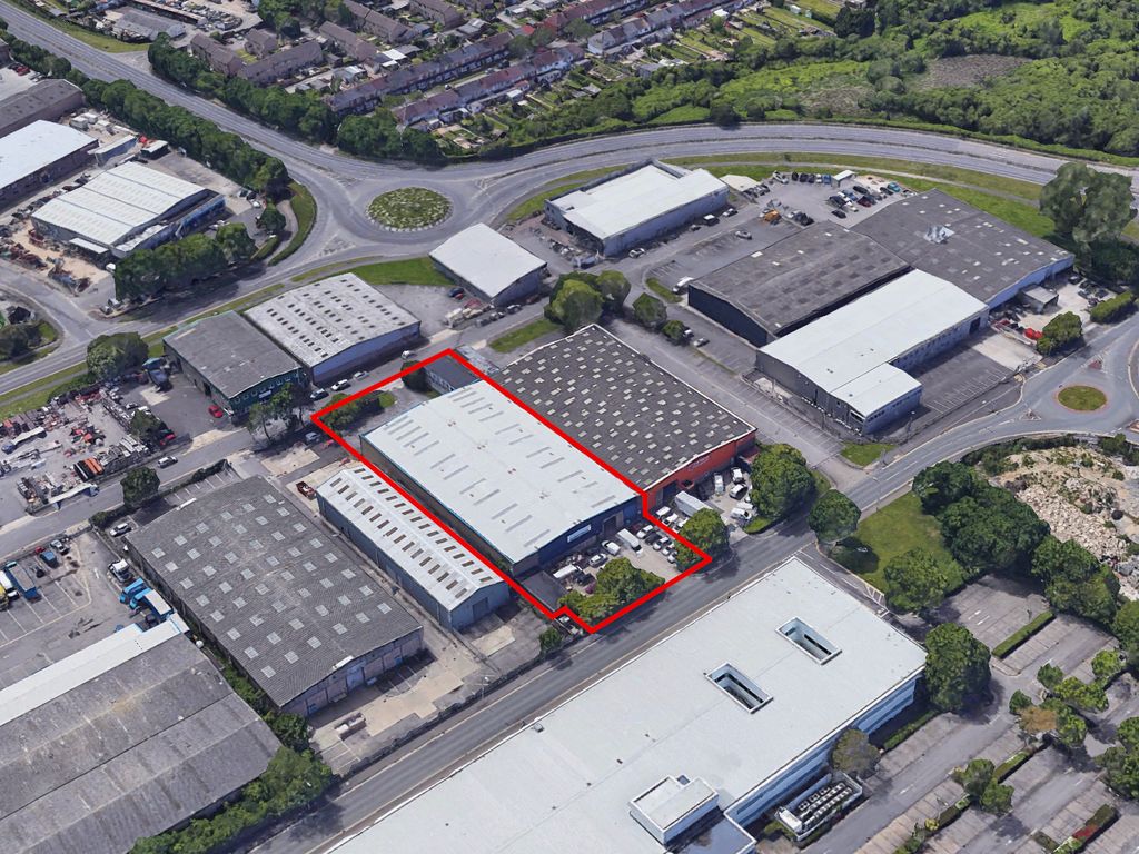 Warehouse for sale in Kembrey Street, Swindon SN2 - Zoopla