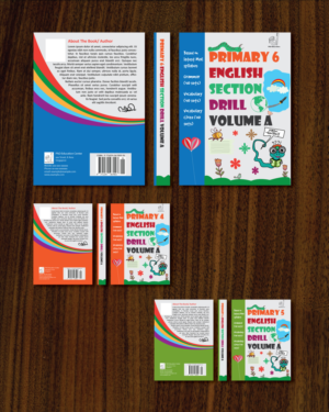 Book Cover Design by Potua BD for this project | Design #11121731