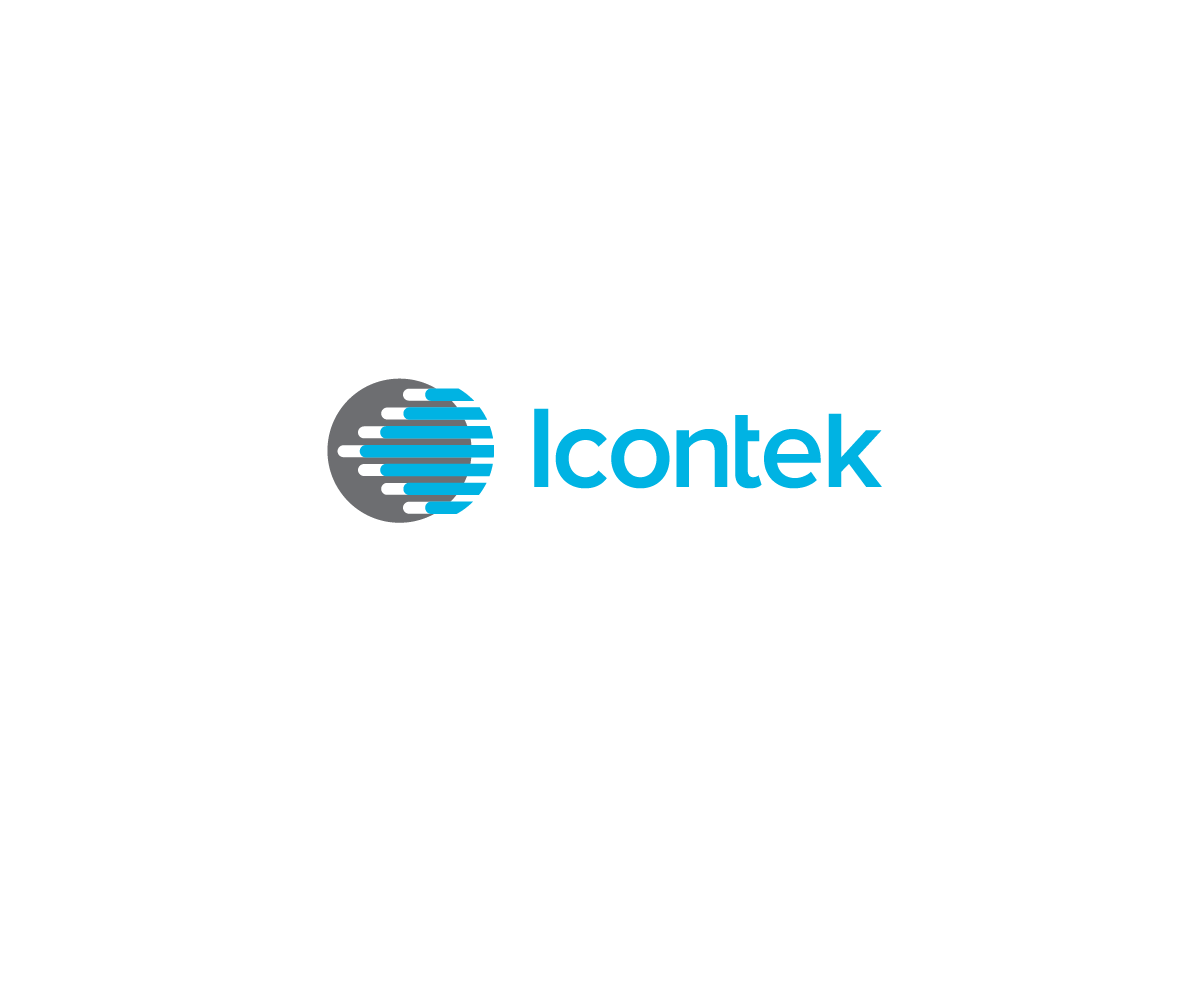 Logo-Design von bluejet für Icontek | Design #11832606