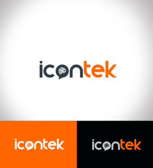 Logo-Design von Art creators für Icontek | Design #11917982