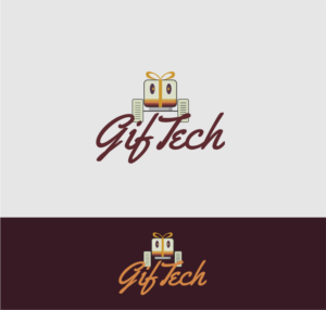 GifTech | Design de Logo par DyzDesign