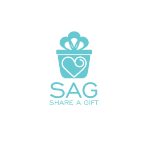 SHARE A GIFT (SAG) | Design de Logo par michellefrances