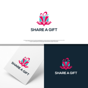 SHARE A GIFT (SAG) | Design de Logo par sushsharma99