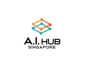 A.I. Hub Singapore | Design de Logo par renderman